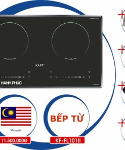 Bếp từ Kaff KF-FL101II - Khuyến Mãi