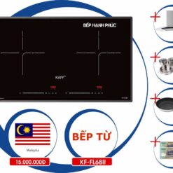 Bếp từ Kaff KF-FL68II - Khuyến Mãi