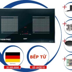 Bếp từ Kaff KF-IH201II - Khuyến Mãi