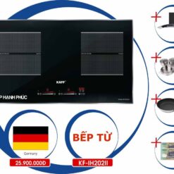 Bếp từ Kaff KF-IH202II - Khuyến Mãi