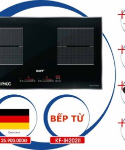 Bếp từ Kaff KF-IH202II - Khuyến Mãi