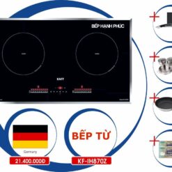 Bếp từ Kaff KF-IH870Z - Khuyến Mãi