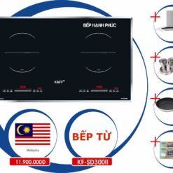 Bếp từ Kaff KF-SD300II - Khuyến Mãi