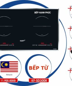Bếp từ Kaff KF-SD300II - Khuyến Mãi