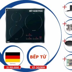 Bếp từ Kaff KF-SQ38IH - Khuyến Mãi