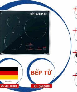 Bếp từ Kaff KF-SQ38IH - Khuyến Mãi