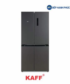 Tủ lạnh side by side Kaff KF-BCD446W