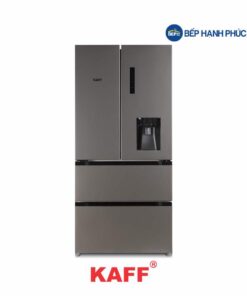 Tủ lạnh side by side Kaff KF-BCD523W