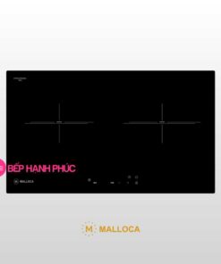 Bếp điện Malloca MH-732 ER - 2 điện chữ nhật 73cm mặt kính Vitroceramic