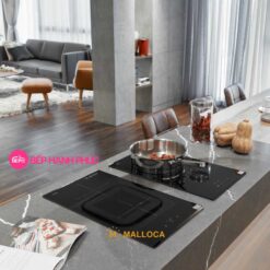 Bếp điện Malloca MDR 302 - 2 điện domino 30cm mặt kính Schott 10 Bếp điện Malloca MDR 302 - 2 điện domino 30cm mặt kính Schott