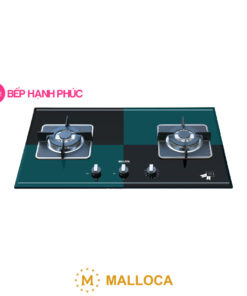Bếp gas 2 gas Malloca AS 9402B