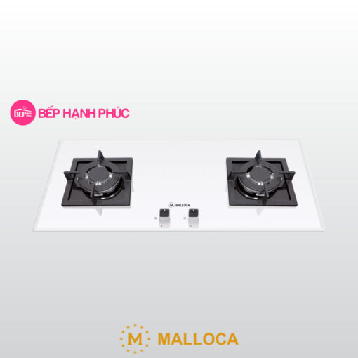 Bếp 2 gas Malloca AS 9502W