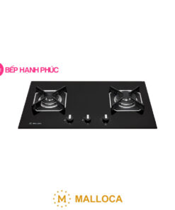 Bếp gas âm 2 gas Malloca AS 9602B