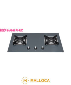 Bếp gas âm 2 gas Malloca AS 9602DG