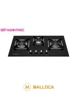 Bếp gas âm 3 gas Malloca AS 9603B