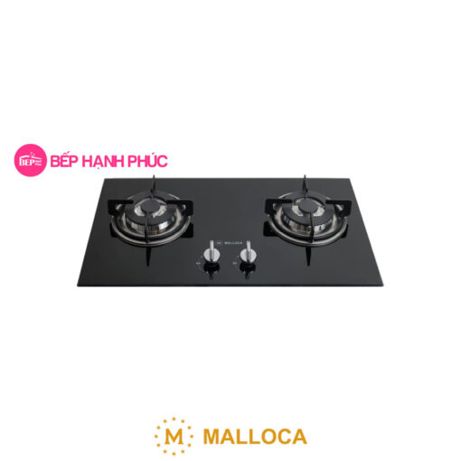 Bếp 2 Gas Malloca GHG 732A NEW