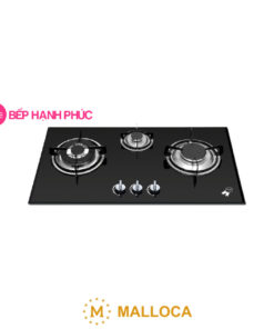 Bếp gas âm 3 gas Malloca GHG 733B NEW