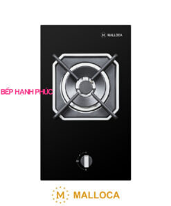 Bếp gas âm 1 gas domino Malloca MDG 301