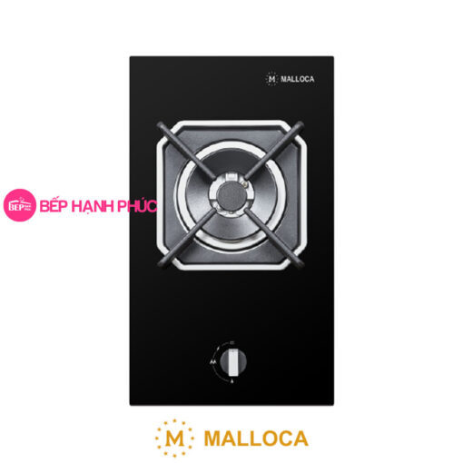 Bếp gas âm 1 gas domino Malloca MDG 301