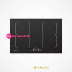 Bếp từ Malloca MI-784 ITG - 4 từ 78cm mặt kính Ceramic