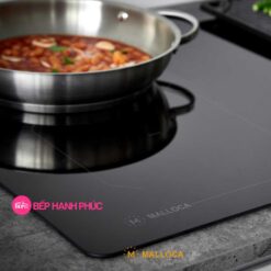 Bếp từ Malloca MI-784 ITG - 4 từ 78cm mặt kính Ceramic 10 Bếp từ Malloca MI-784 ITG - 4 từ 78cm mặt kính Ceramic