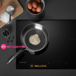 Bếp từ Malloca MH-02I N - 2 từ chữ nhật 75cm mặt kính EuroKera 10 Bếp từ Malloca MH-02I N - 2 từ chữ nhật 75cm mặt kính EuroKera