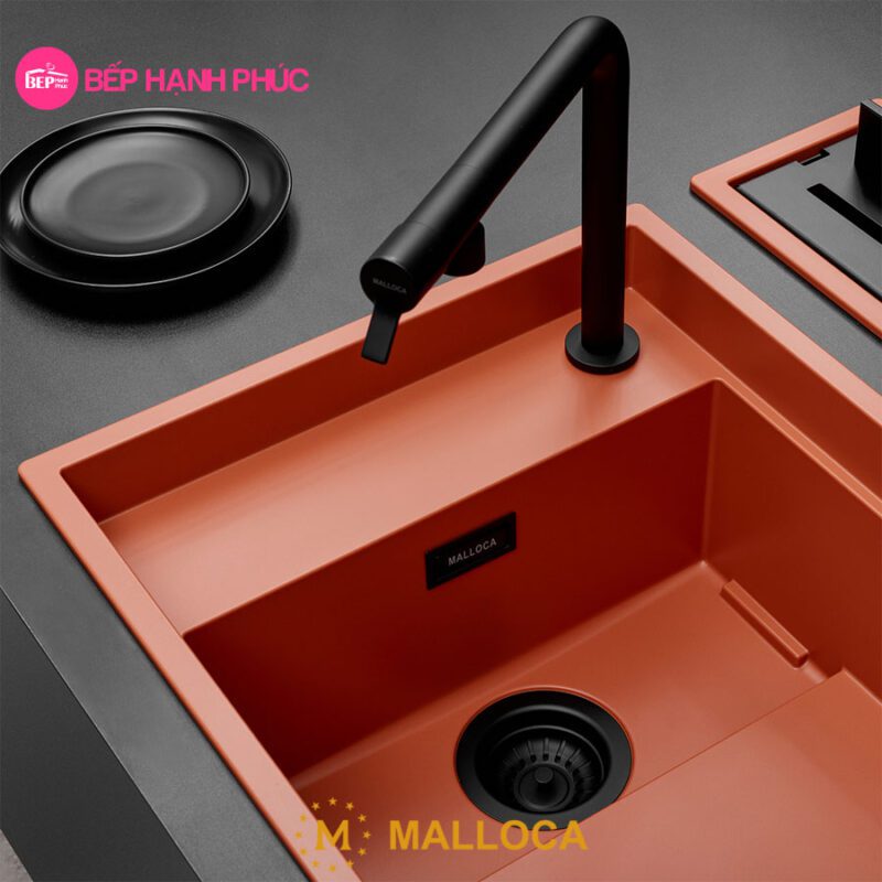 Chậu rửa Malloca MYST K83S - MYST K83L