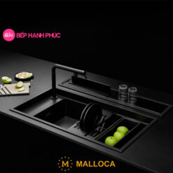 Chậu rửa Malloca MYST K86S - MYST K86L