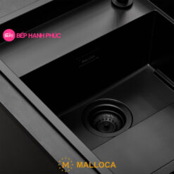 Chậu rửa Malloca MYST K86S - MYST K86L 15 Chậu rửa Malloca MYST K86S - MYST K86L