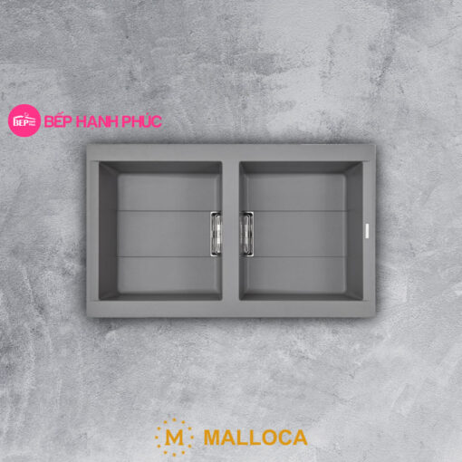 Chậu rửa Malloca SMART K-450