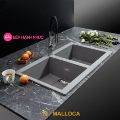 Chậu rửa Malloca SMART K-450 10 Chậu rửa Malloca SMART K-450