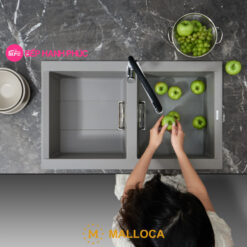 Chậu rửa Malloca SMART K-450