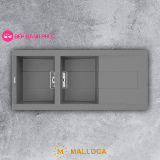 Chậu rửa Malloca SMART K-500