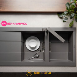 Chậu rửa Malloca SMART K-500