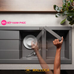 Chậu rửa Malloca SMART K-500