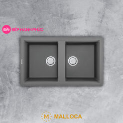 Chậu rửa Malloca TITANIUM K-45073