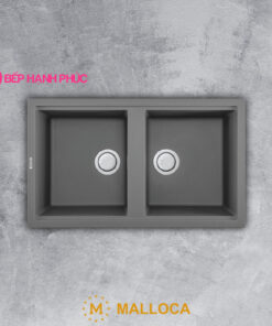 Chậu rửa Malloca TITANIUM K-45073