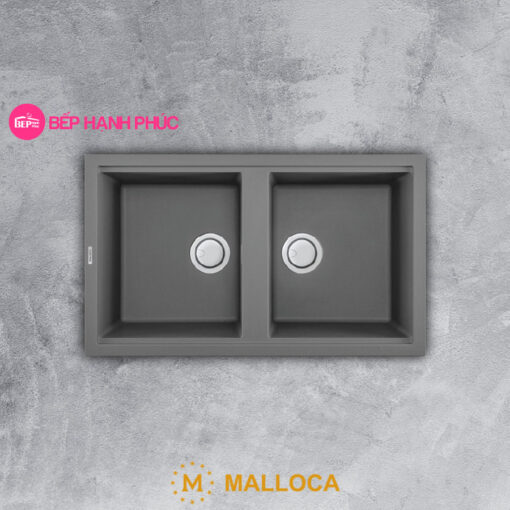 Chậu rửa Malloca TITANIUM K-45073