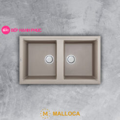 Chậu rửa Malloca TORTORA K-45043