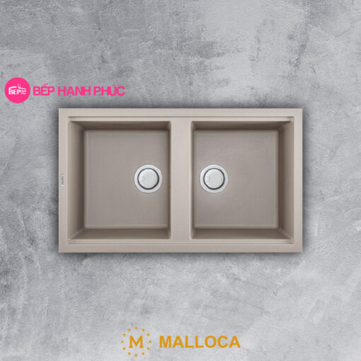 Chậu rửa Malloca TORTORA K-45043