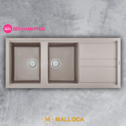Chậu rửa Malloca TORTORA K-50043