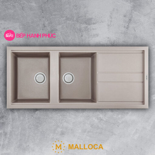 Chậu rửa Malloca TORTORA K-50043