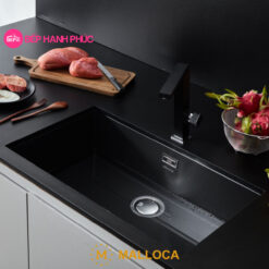 Chậu rửa Malloca ZEN K-13040 12 Chậu rửa Malloca ZEN K-13040