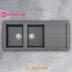Chậu rửa Malloca TITANIUM K-50073