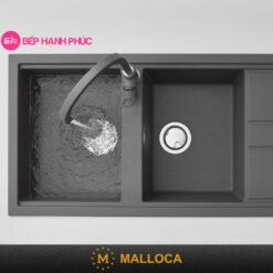 Chậu rửa Malloca TITANIUM K-50073