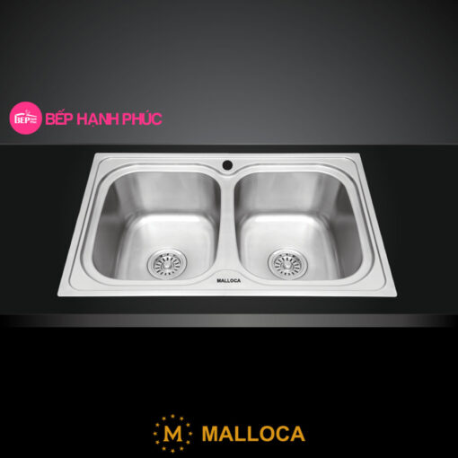 Chậu rửa Malloca MS 1001 NEW