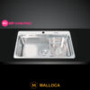 Chậu rửa Malloca MS 1022D
