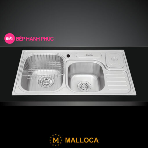 Chậu rửa Malloca MS 1024