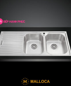 Chậu rửa Malloca MS 1025L NEW