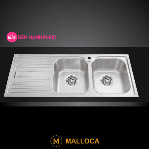 Chậu rửa Malloca MS 1025L NEW